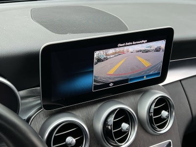 2021 Mercedes-Benz C-Class C 300