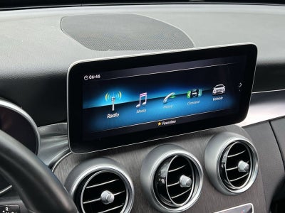 2021 Mercedes-Benz C-Class C 300