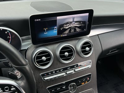 2021 Mercedes-Benz C-Class C 300