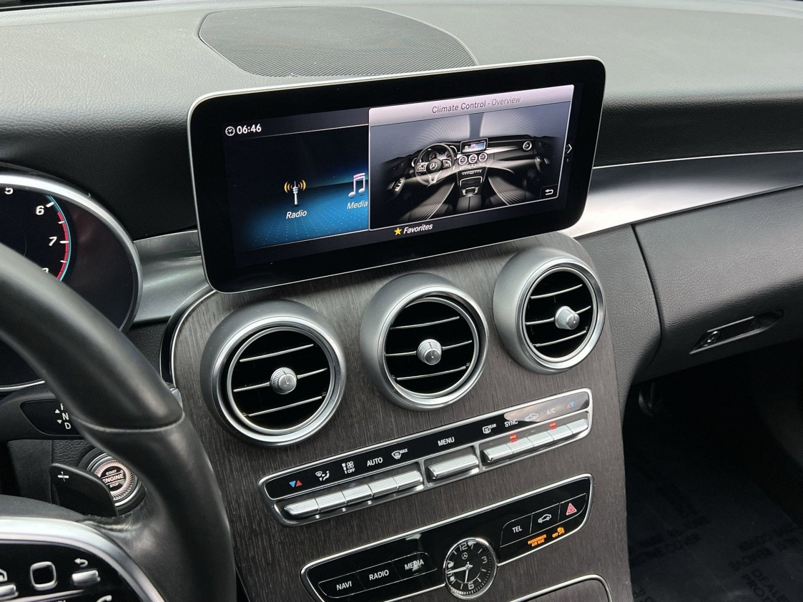 2021 Mercedes-Benz C-Class C 300