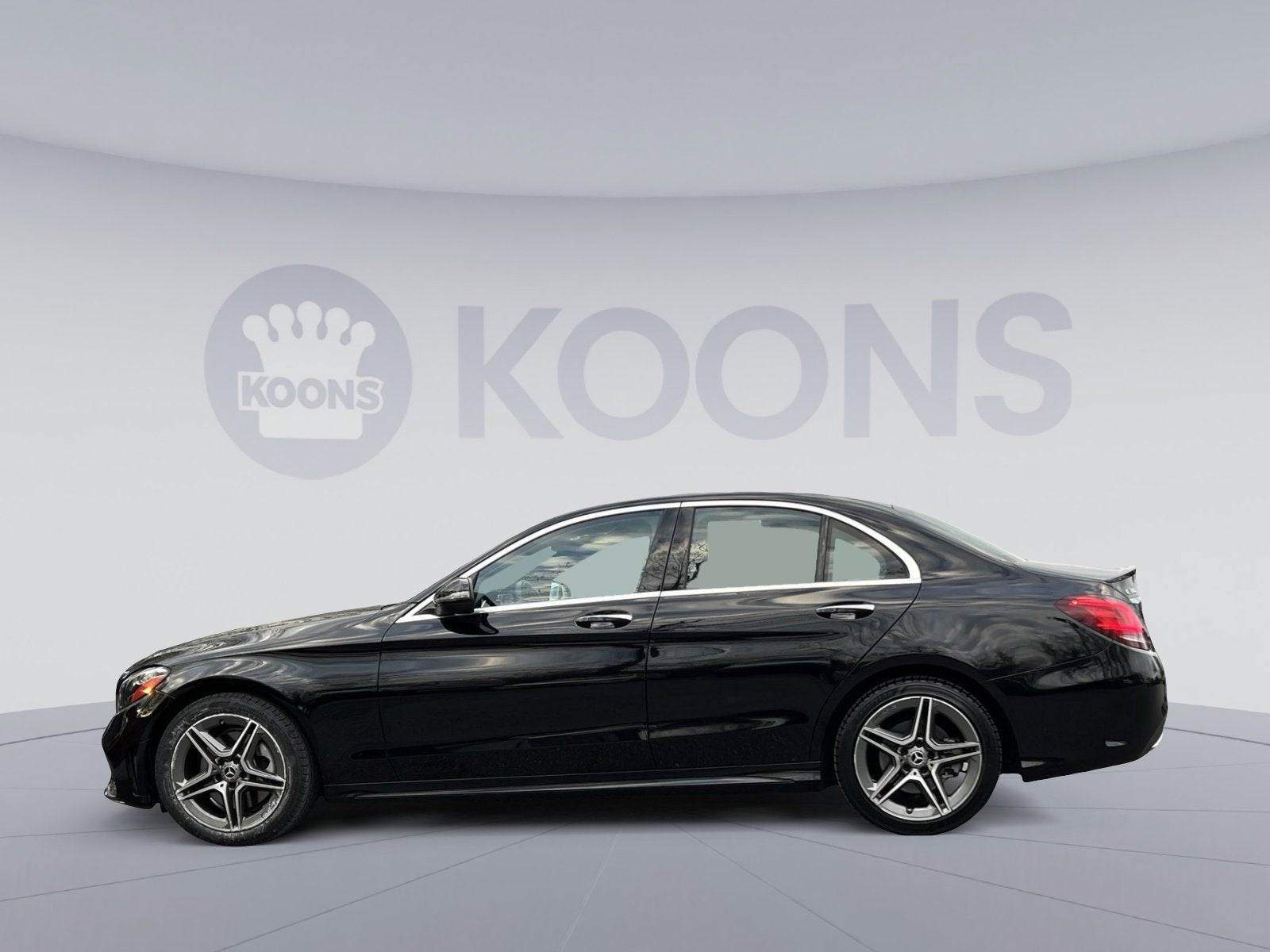 2021 Mercedes-Benz C-Class C 300