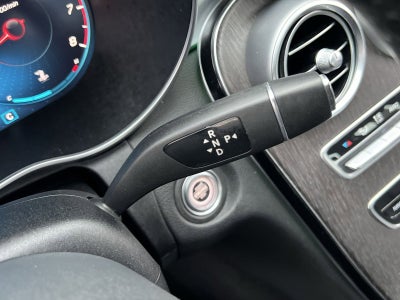 2021 Mercedes-Benz C-Class C 300