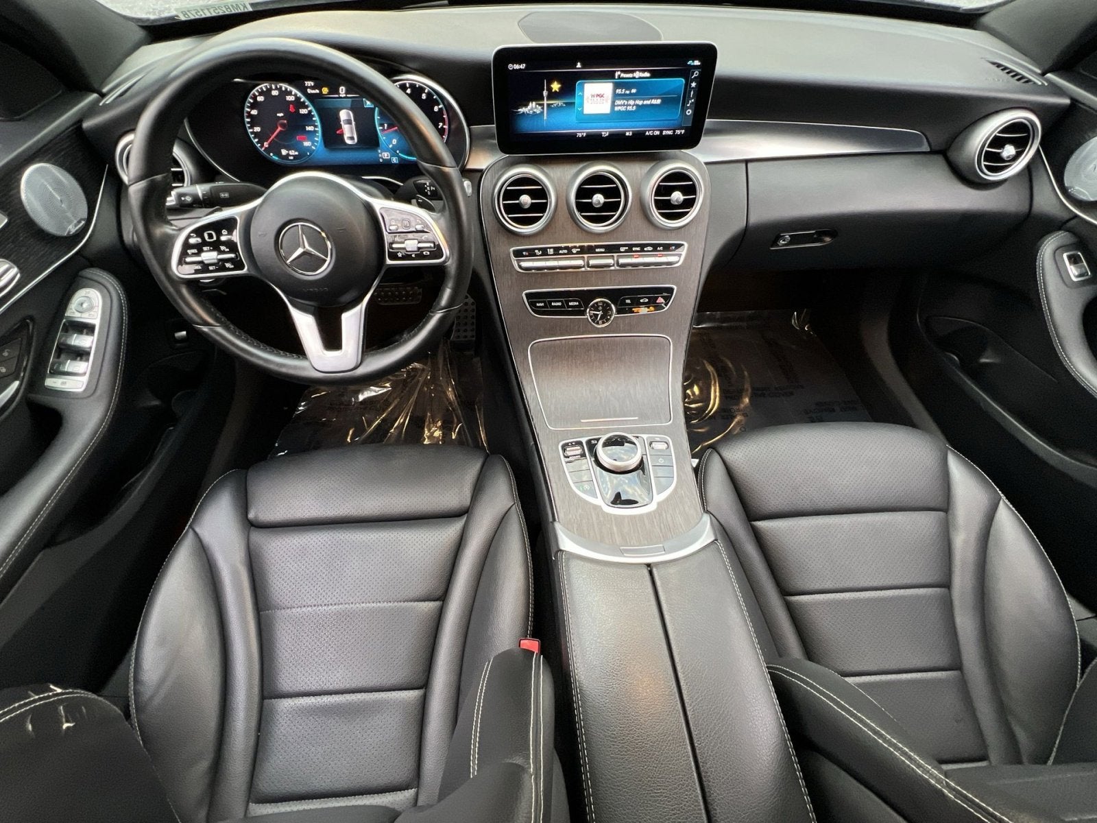 2021 Mercedes-Benz C-Class C 300