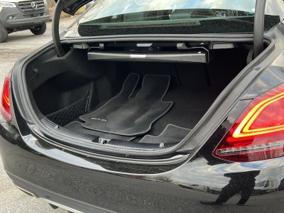 2021 Mercedes-Benz C-Class C 300