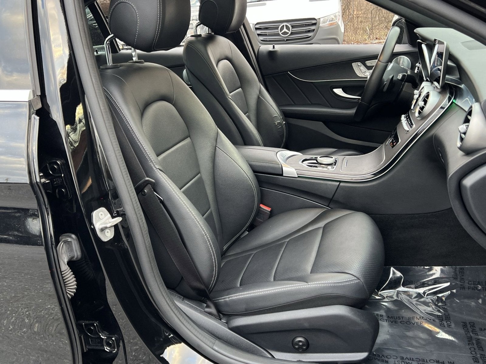 2021 Mercedes-Benz C-Class C 300