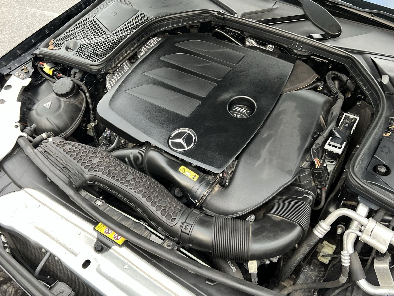 2021 Mercedes-Benz C-Class C 300