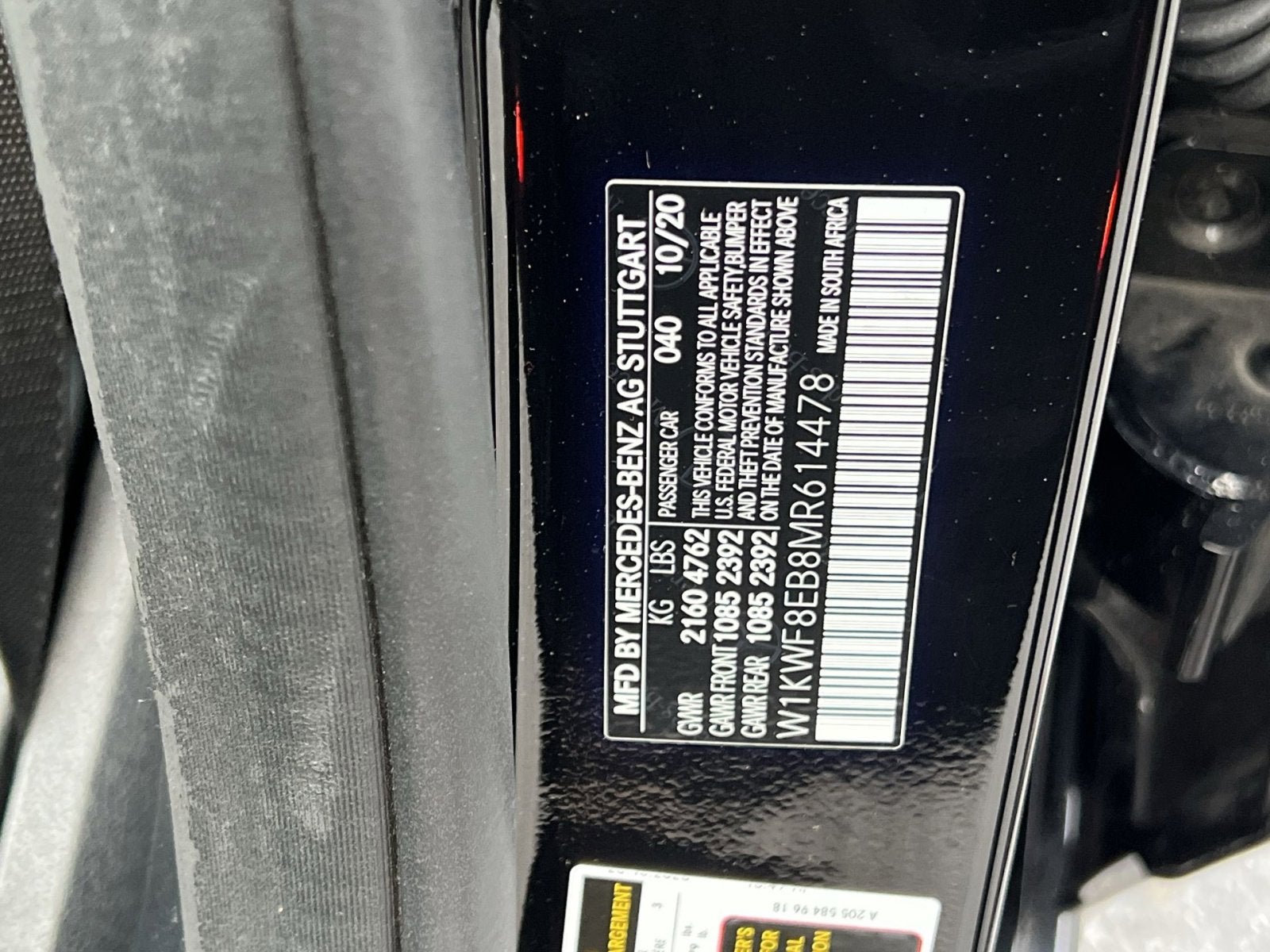 2021 Mercedes-Benz C-Class C 300