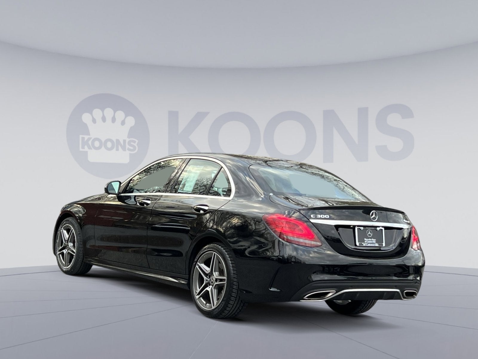 2021 Mercedes-Benz C-Class C 300