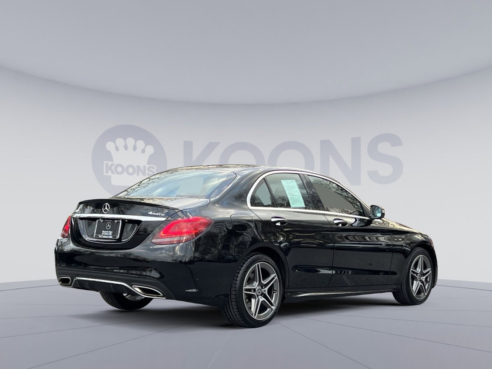 2021 Mercedes-Benz C-Class C 300