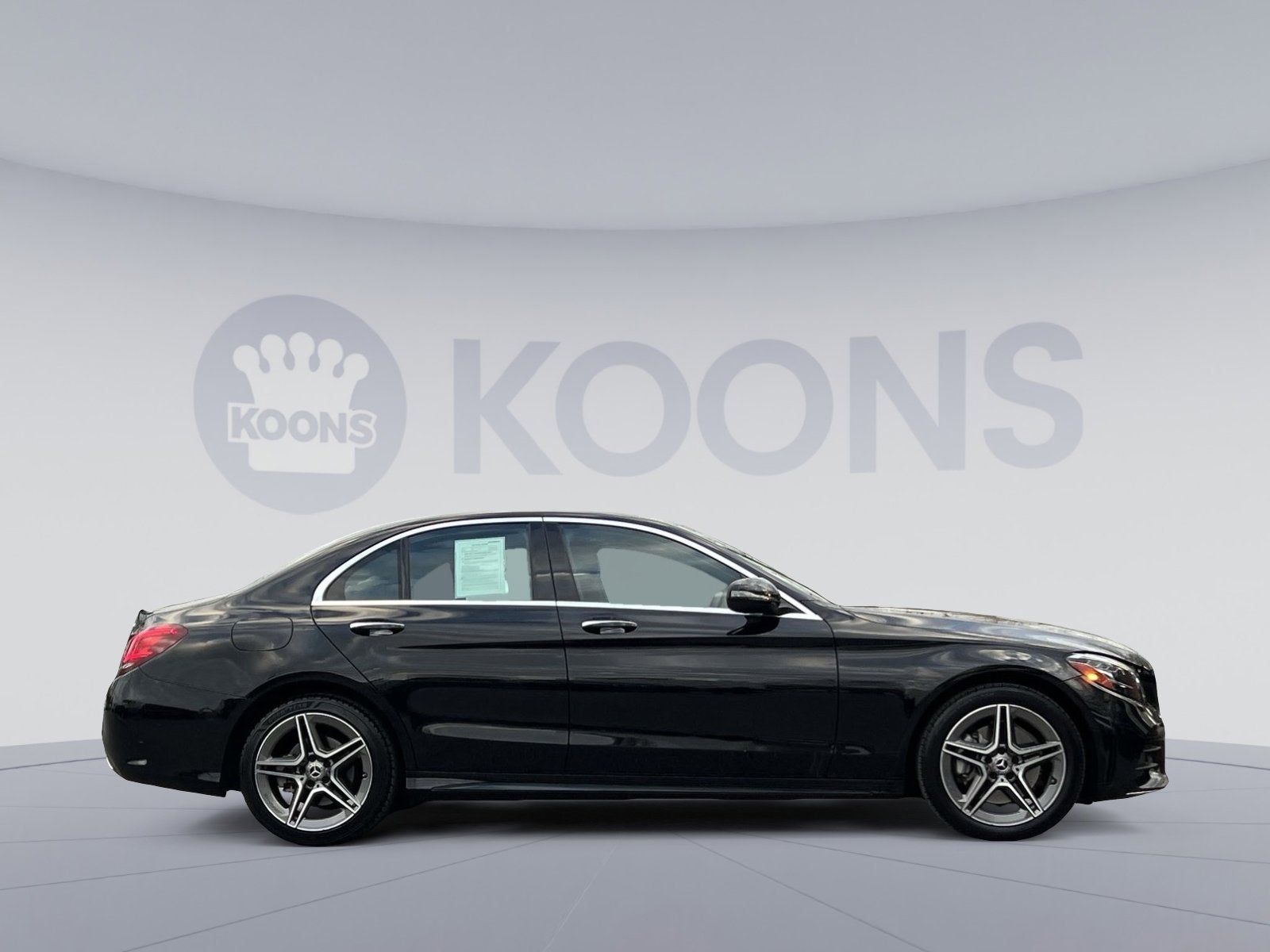 2021 Mercedes-Benz C-Class C 300