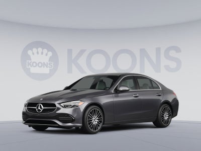 2021 Mercedes-Benz C-Class C 300