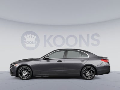 2021 Mercedes-Benz C-Class C 300