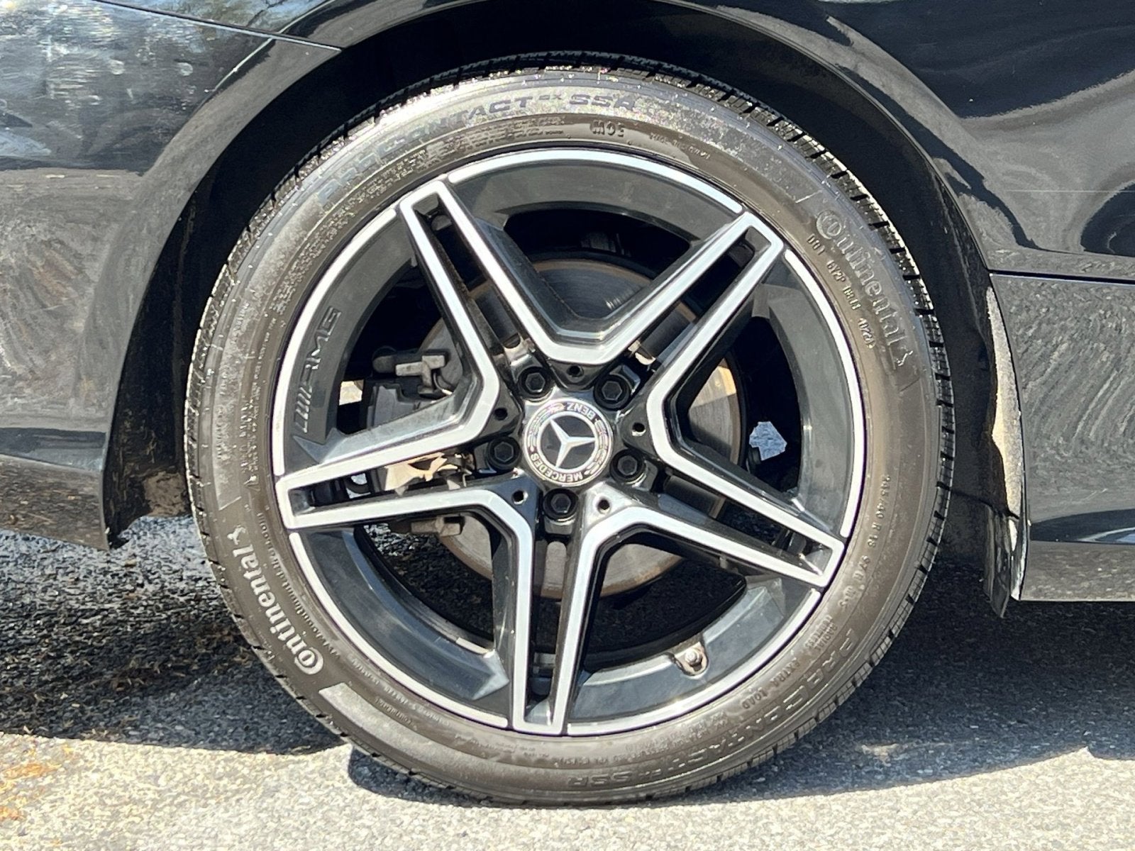 2021 Mercedes-Benz C-Class C 300