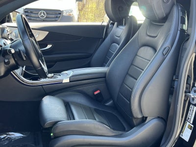 2021 Mercedes-Benz C-Class C 300