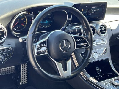 2021 Mercedes-Benz C-Class C 300