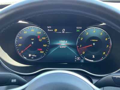 2021 Mercedes-Benz C-Class C 300