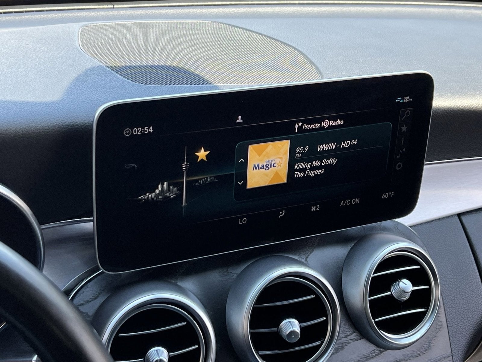 2021 Mercedes-Benz C-Class C 300