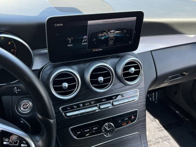 2021 Mercedes-Benz C-Class C 300