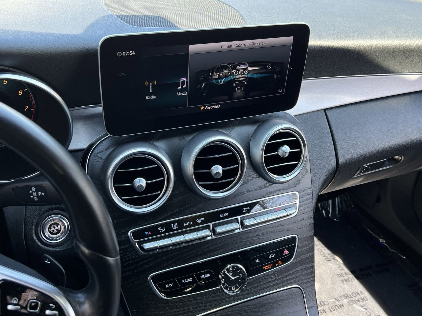 2021 Mercedes-Benz C-Class C 300