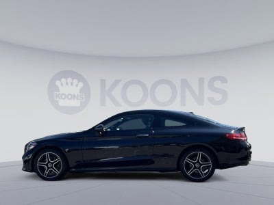 2021 Mercedes-Benz C-Class C 300