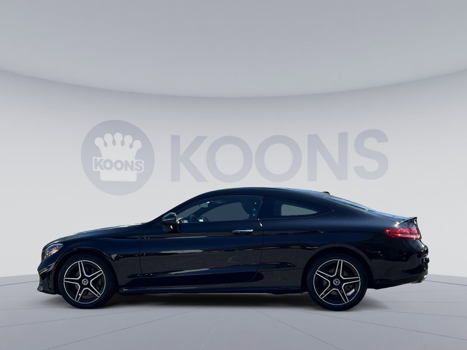 2021 Mercedes-Benz C-Class C 300