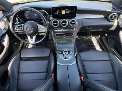 2021 Mercedes-Benz C-Class C 300