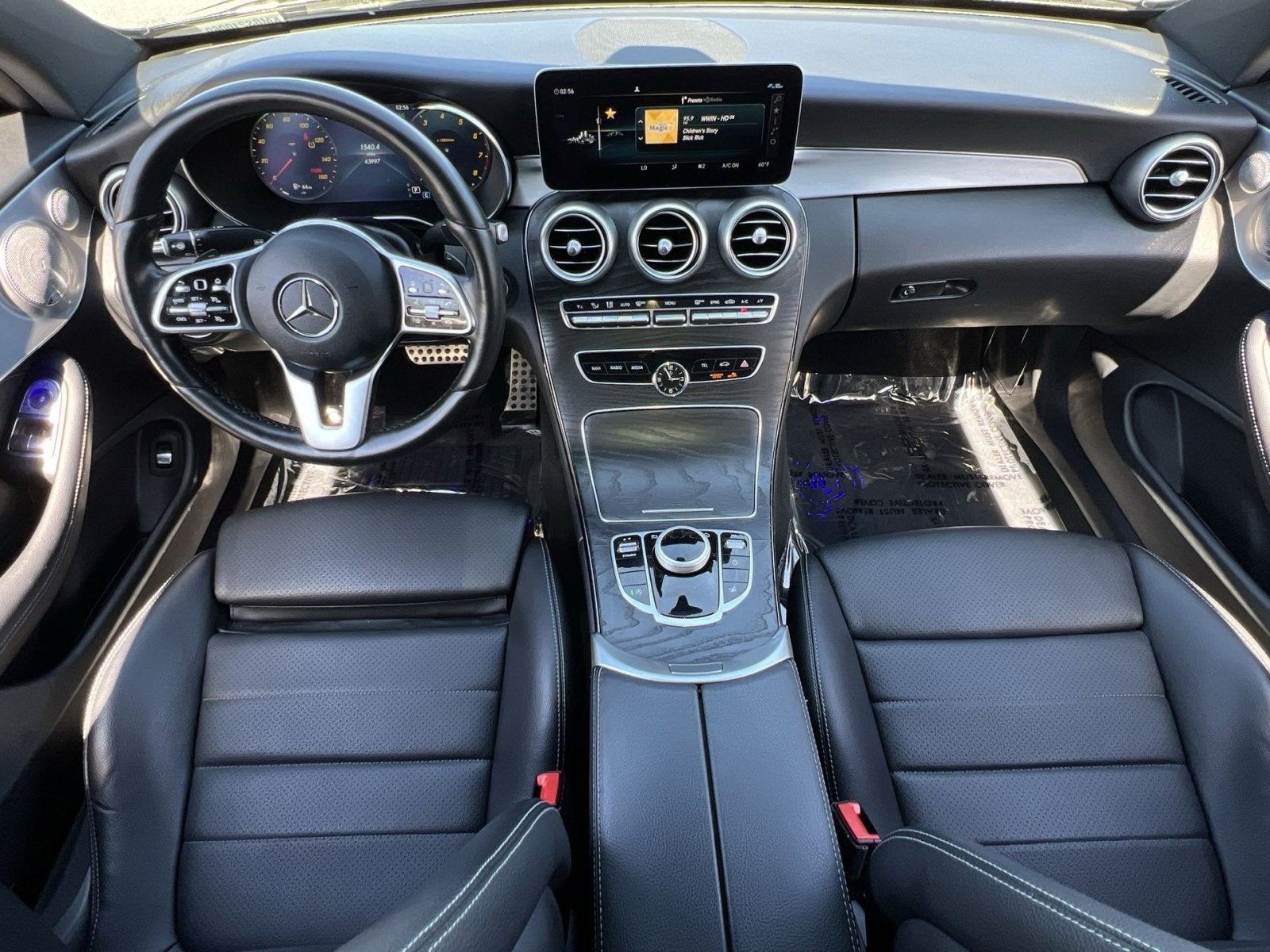 2021 Mercedes-Benz C-Class C 300