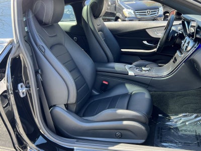 2021 Mercedes-Benz C-Class C 300