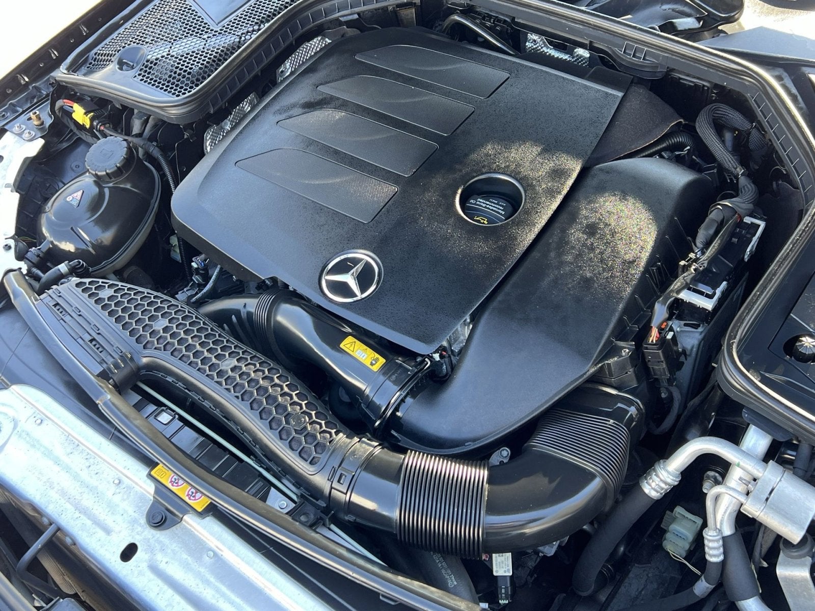 2021 Mercedes-Benz C-Class C 300
