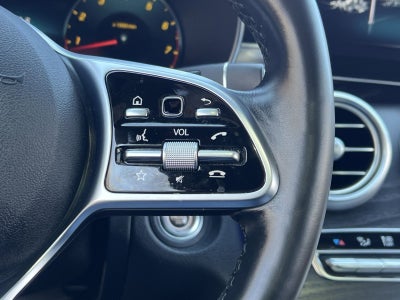 2021 Mercedes-Benz C-Class C 300
