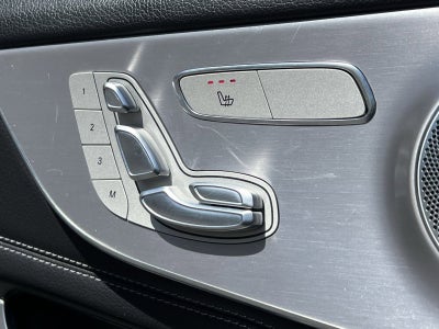 2021 Mercedes-Benz C-Class C 300