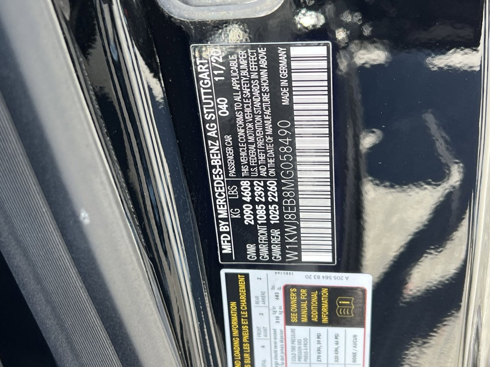 2021 Mercedes-Benz C-Class C 300
