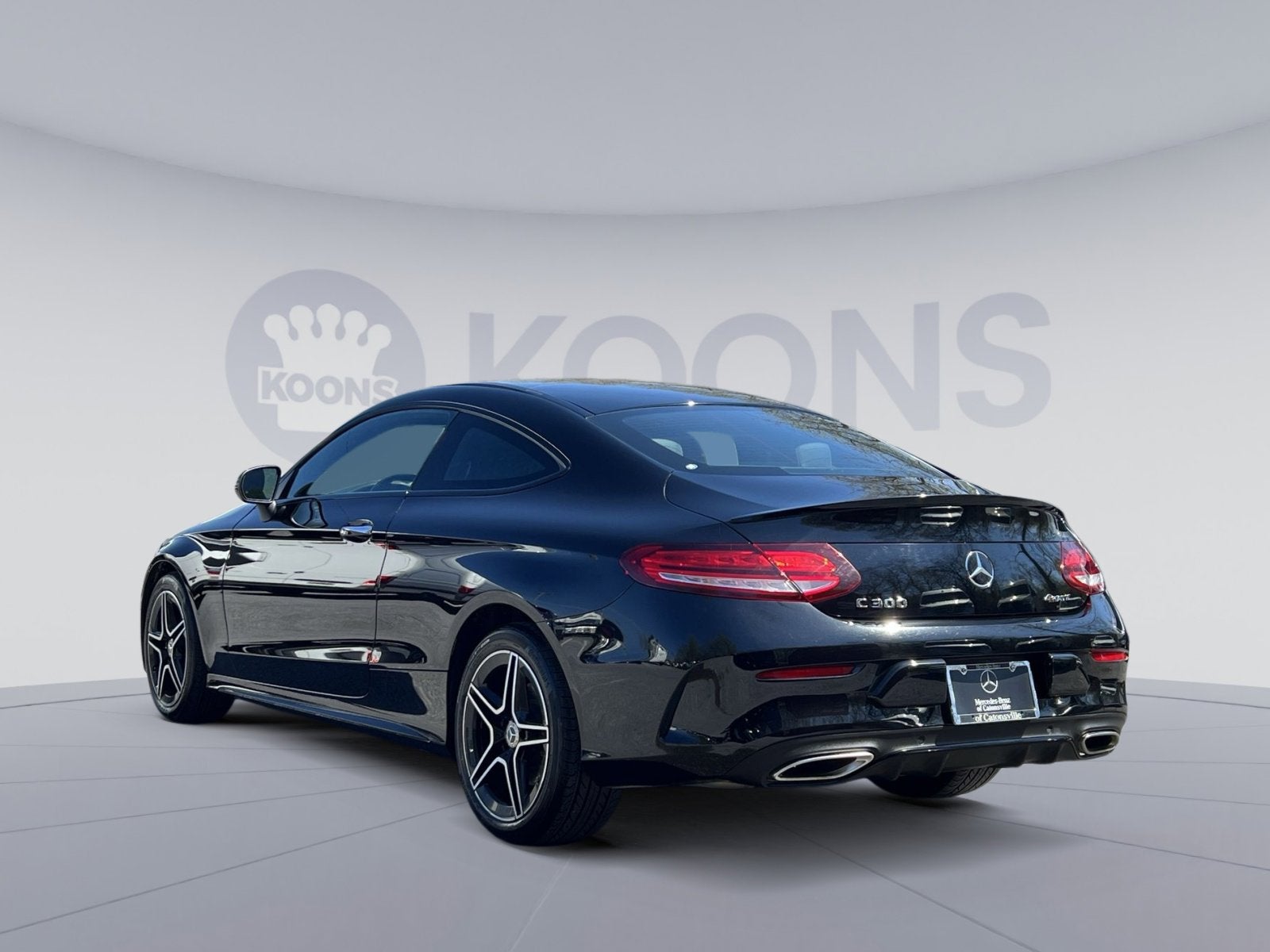 2021 Mercedes-Benz C-Class C 300