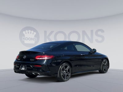 2021 Mercedes-Benz C-Class C 300
