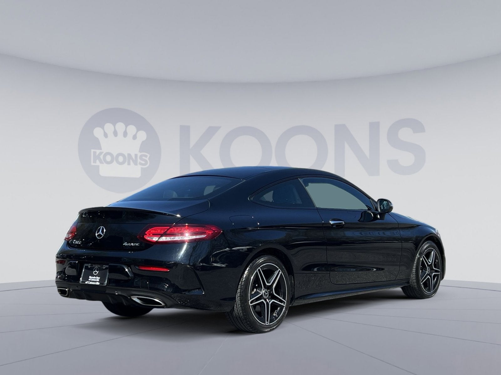 2021 Mercedes-Benz C-Class C 300
