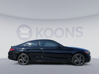 2021 Mercedes-Benz C-Class C 300