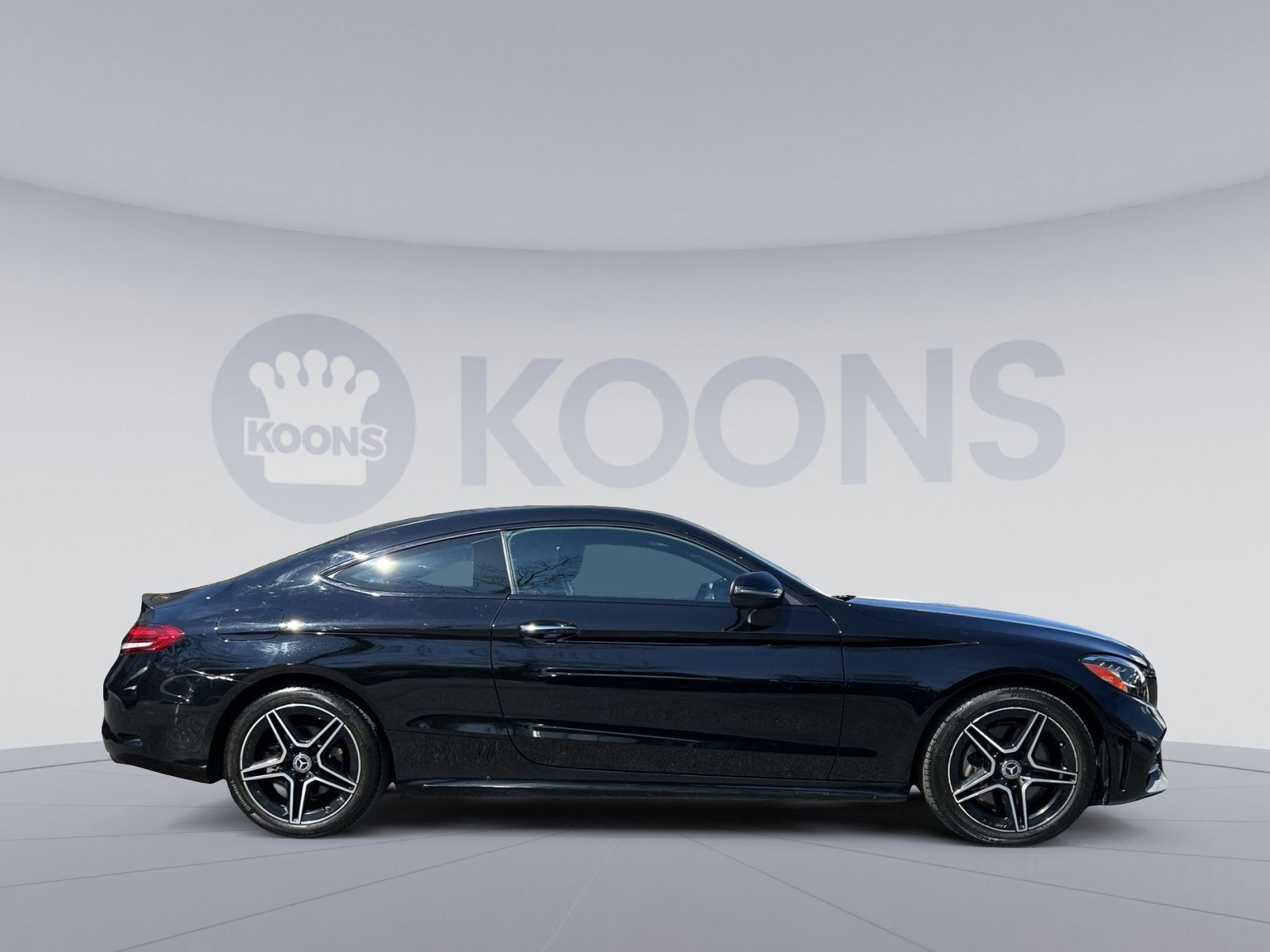 2021 Mercedes-Benz C-Class C 300