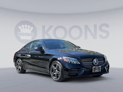 2021 Mercedes-Benz C-Class C 300