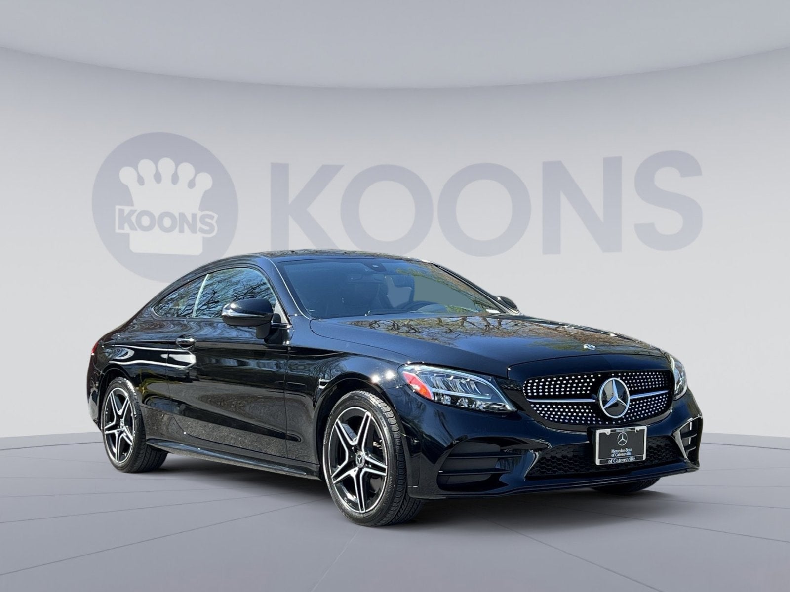 2021 Mercedes-Benz C-Class C 300