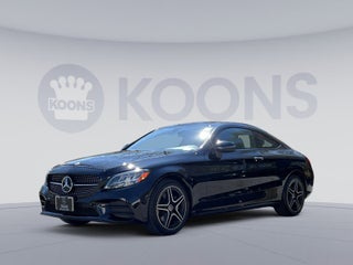 2021 Mercedes-Benz C-Class C 300