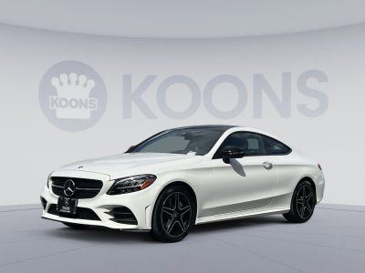 2023 Mercedes-Benz C-Class C 300