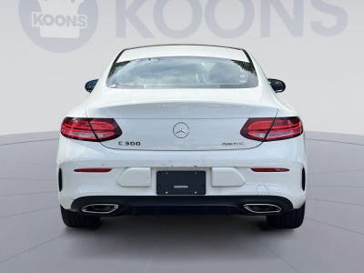 2023 Mercedes-Benz C-Class C 300