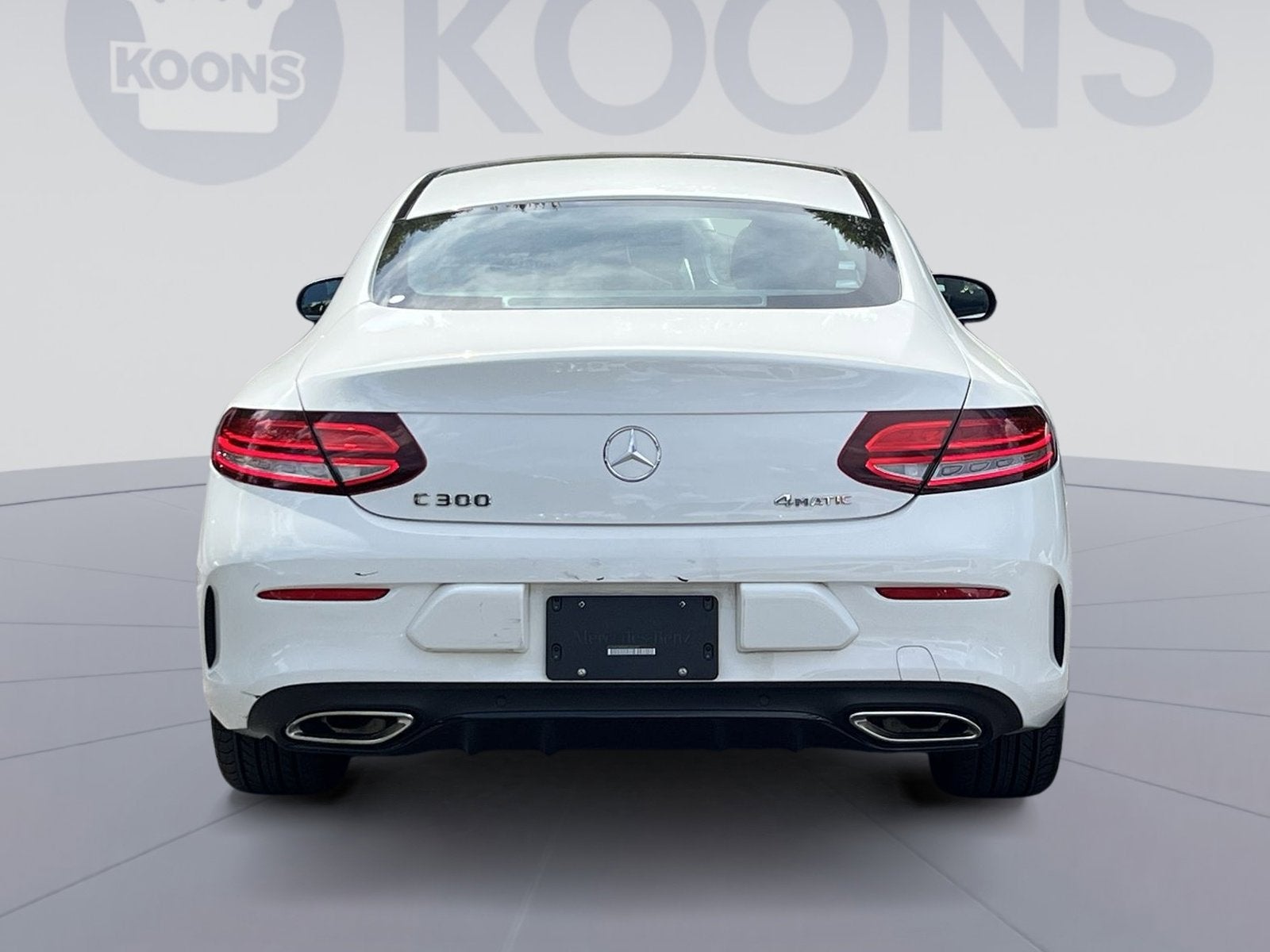 2023 Mercedes-Benz C-Class C 300