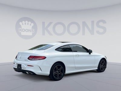 2023 Mercedes-Benz C-Class C 300