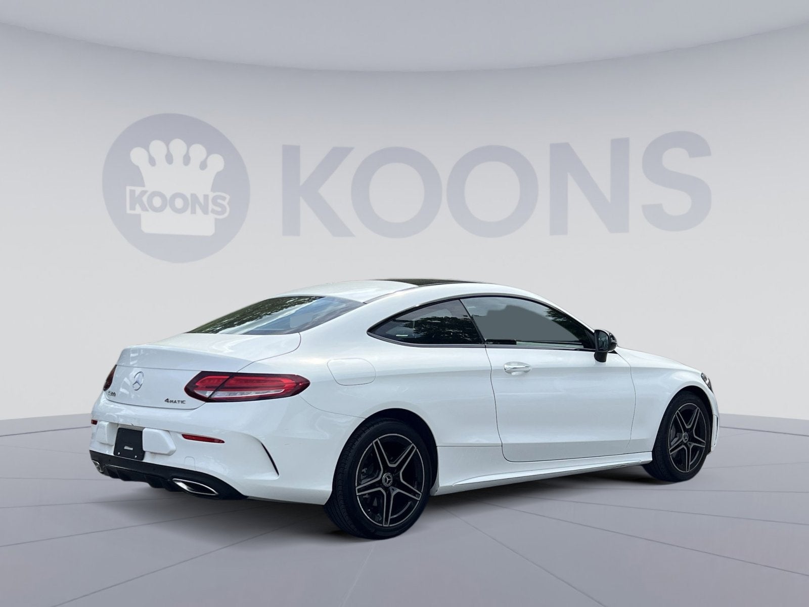 2023 Mercedes-Benz C-Class C 300
