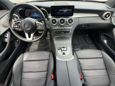 2023 Mercedes-Benz C-Class C 300