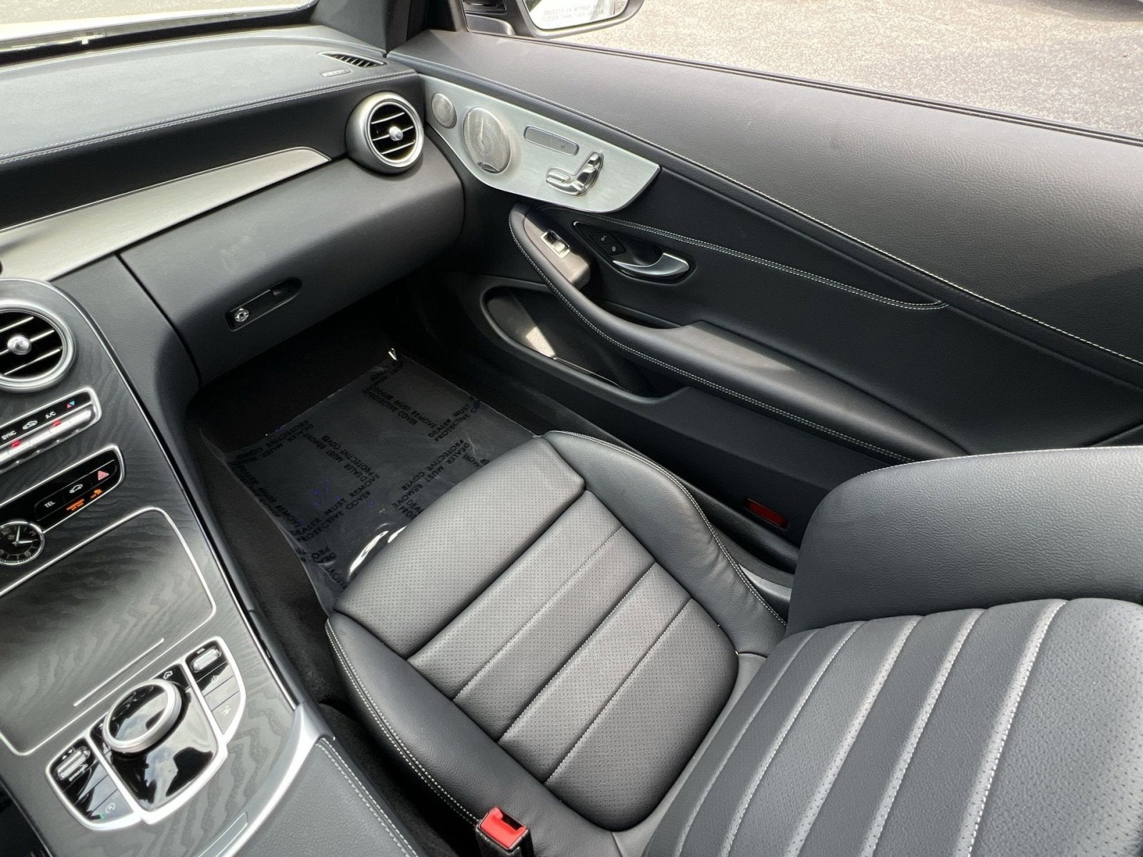 2023 Mercedes-Benz C-Class C 300