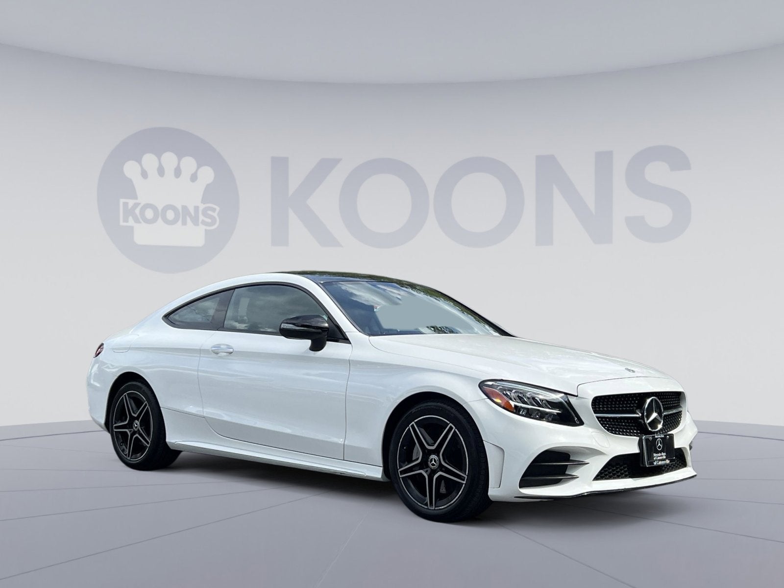 2023 Mercedes-Benz C-Class C 300