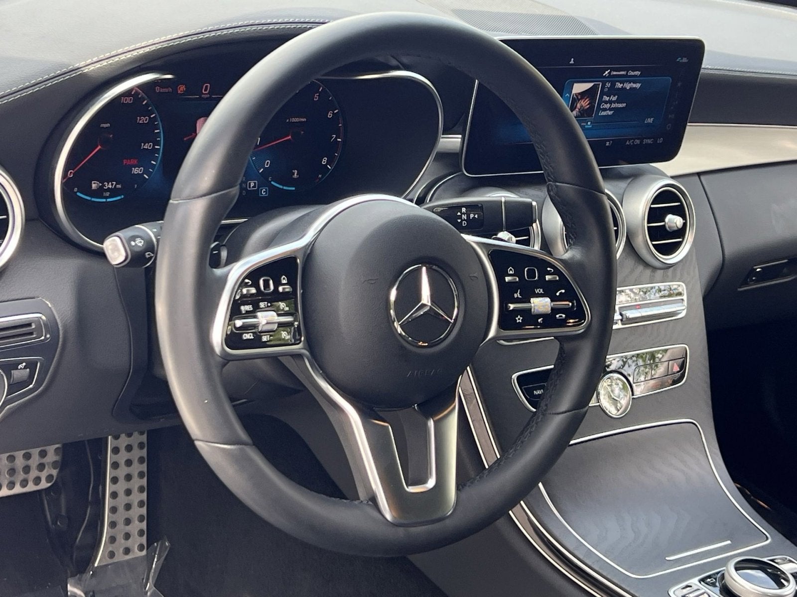 2023 Mercedes-Benz C-Class C 300