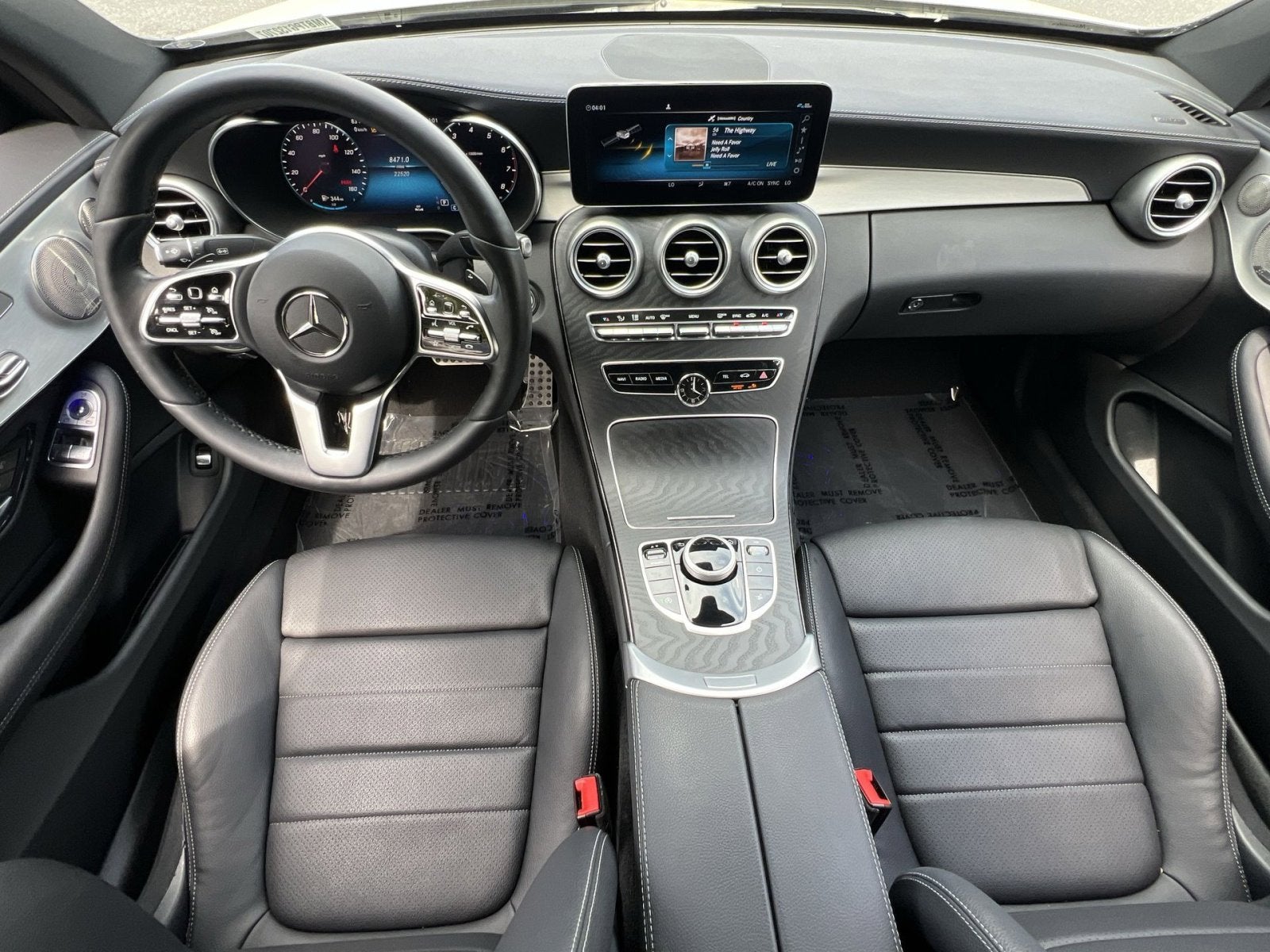 2023 Mercedes-Benz C-Class C 300